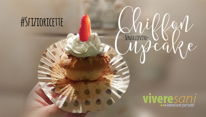 Chiffon Cupcake Chiffon Cupcake